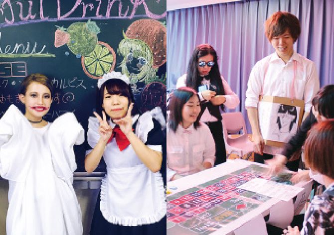 学院祭【9月】