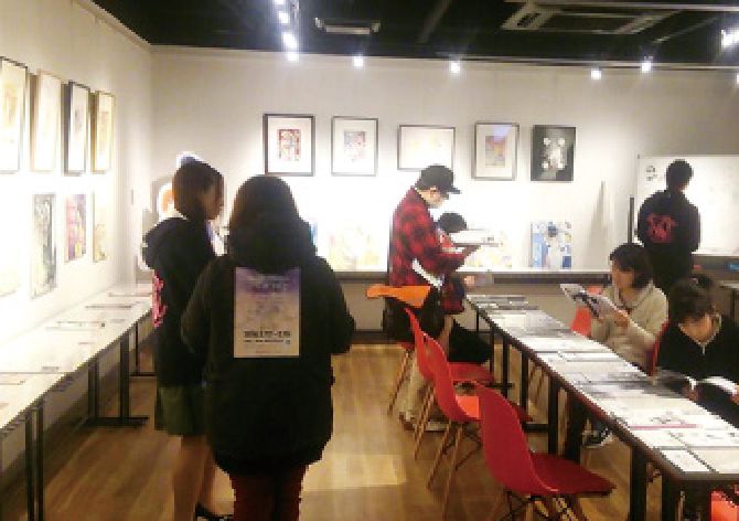 進級展・進級公演【3月】