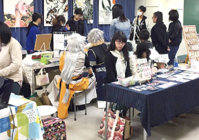 二チマーケット【3月】