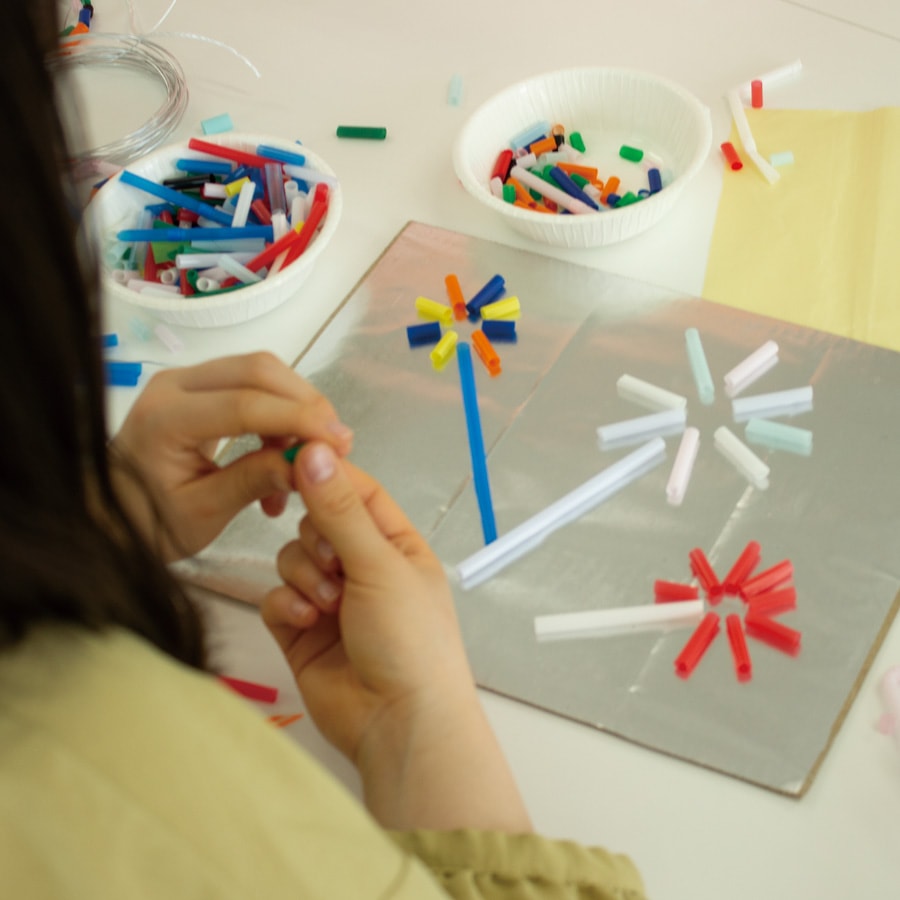 CHILD ART