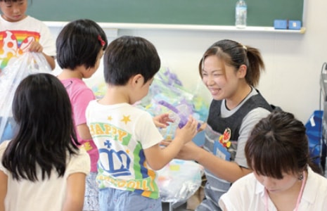 施設実習