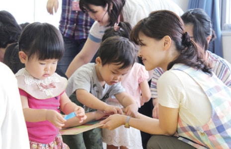 幼稚園教育実習