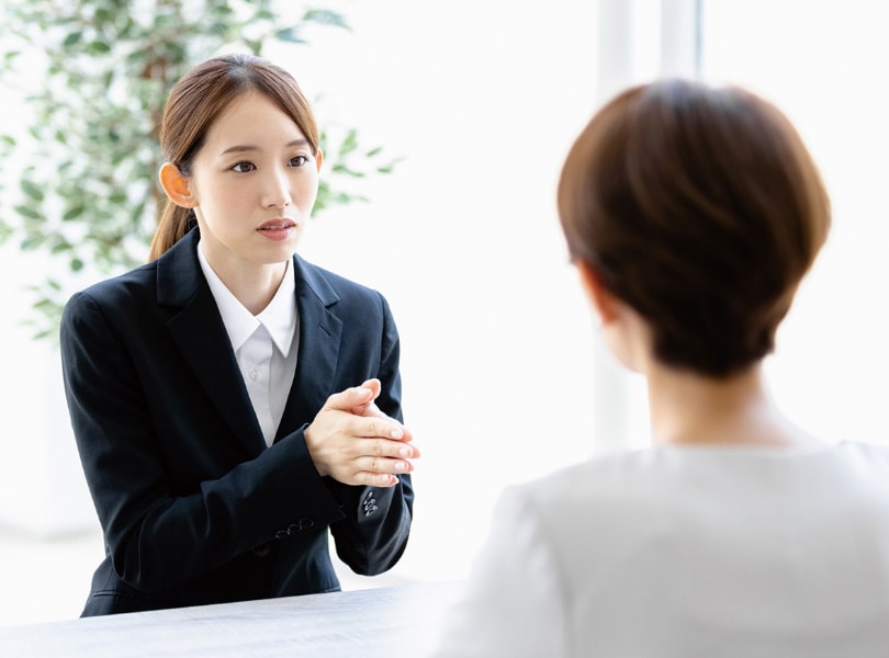 実習から就職まで手厚くサポート
