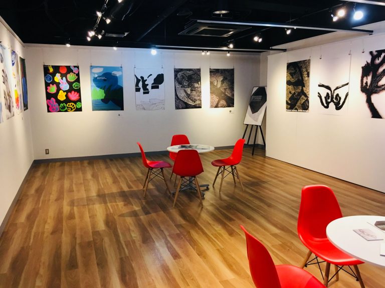 新家ゼミ展いよいよスタート！