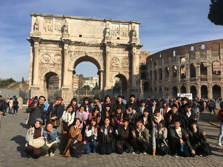 イタリア研修レポート！
