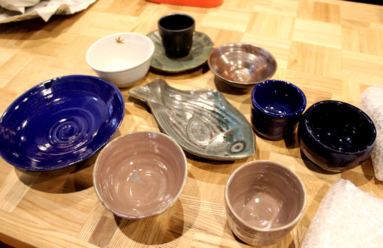 【番外編】陶芸作品到着?✨