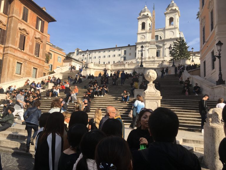 イタリア研修説明会
