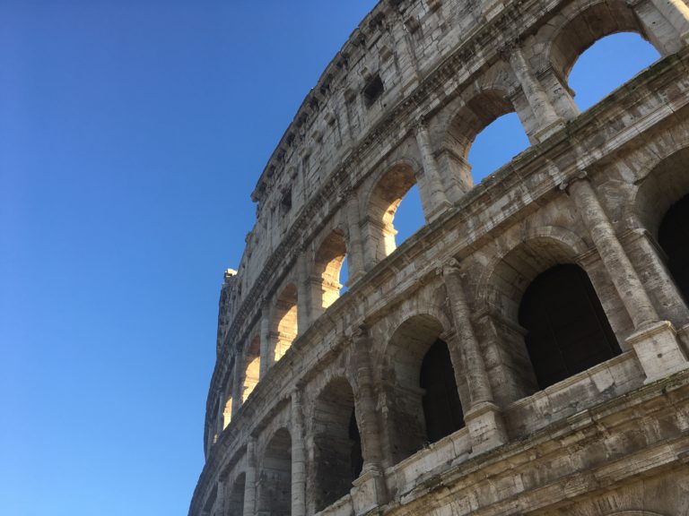イタリア研修レポート！