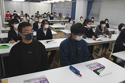 Cygames企業説明会