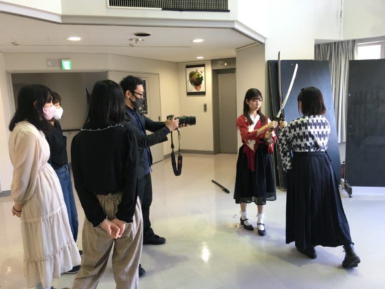 秋だ！体験入学だ！