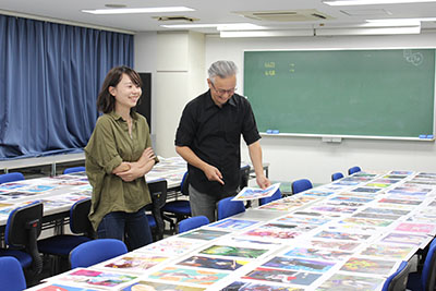 CIGP作品受付中！