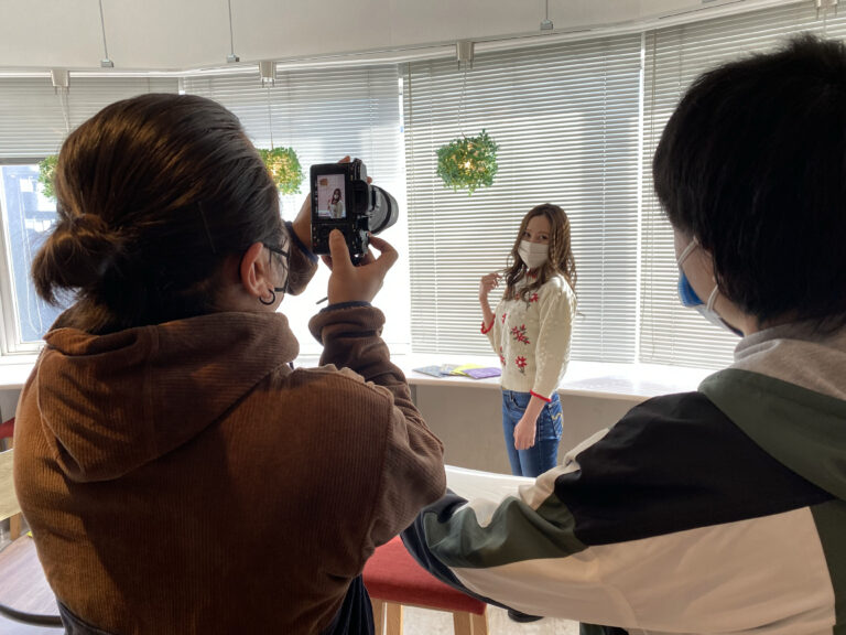 産学協同「and mask」