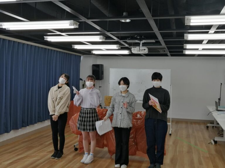 ?どうぞのいす?　発表会✨