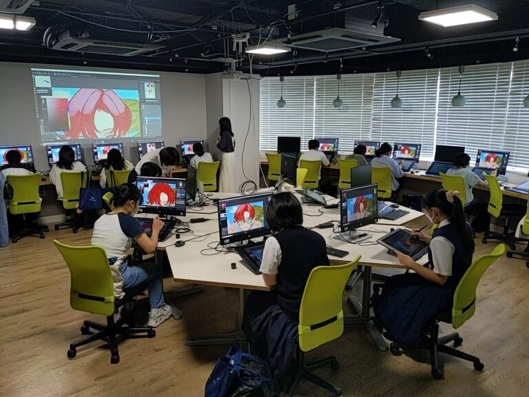 体験入学ってどんな感じ？