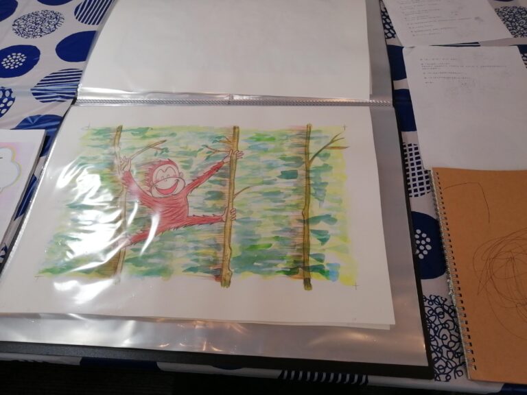 ?保育コース?卒業発表会?