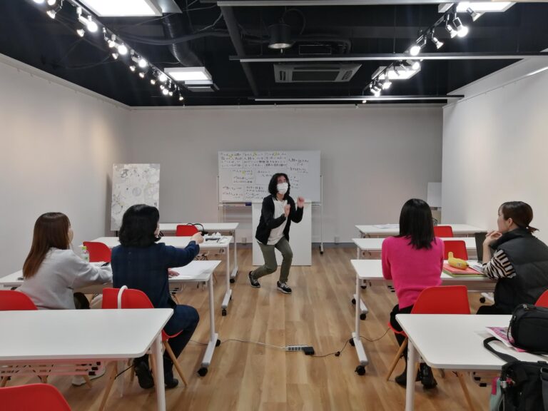 ?ジェスチャーゲーム?