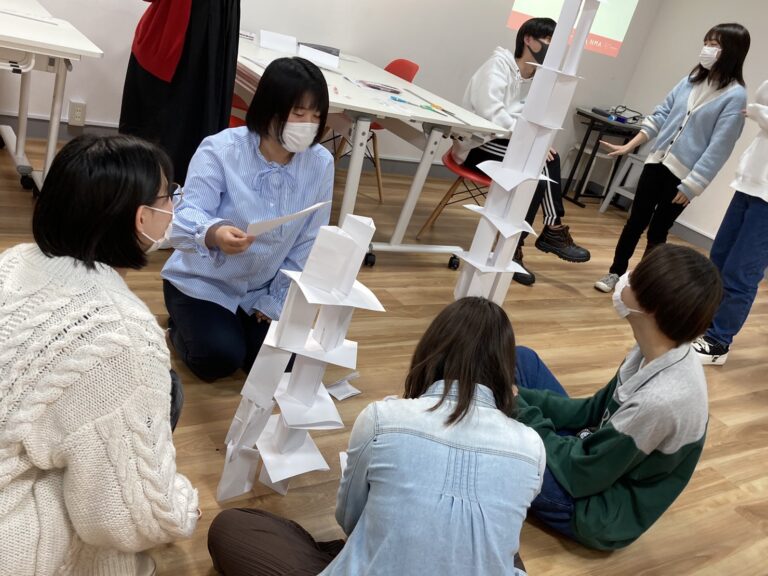 ?保育コース?　新入生オリエンテーション