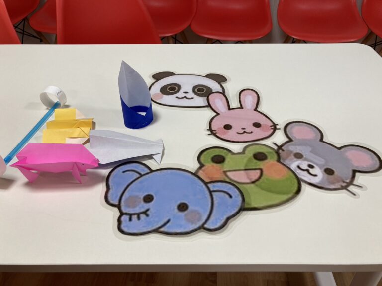 ?実習にむけて?