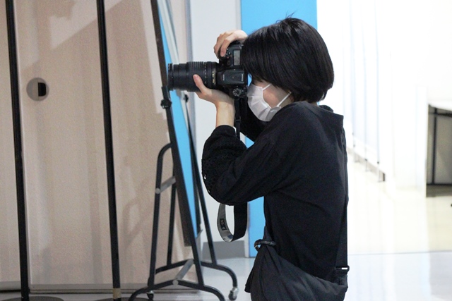 プロフィール写真撮りました！