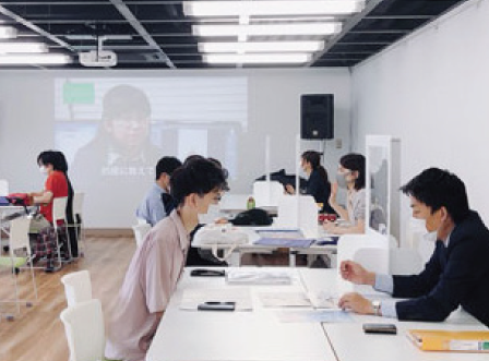 10/7（土）は学校説明&個別相談会を開催！