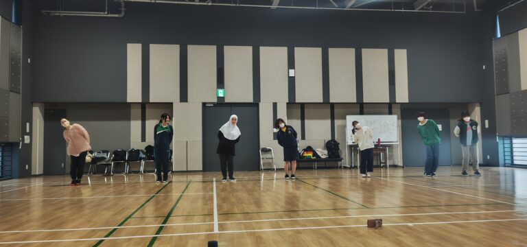 🏀スポーツ実技２！！🎾