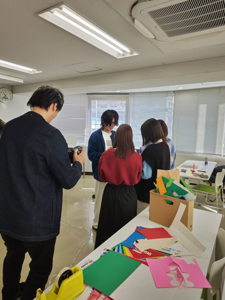 📸学院ムービー撮影📸