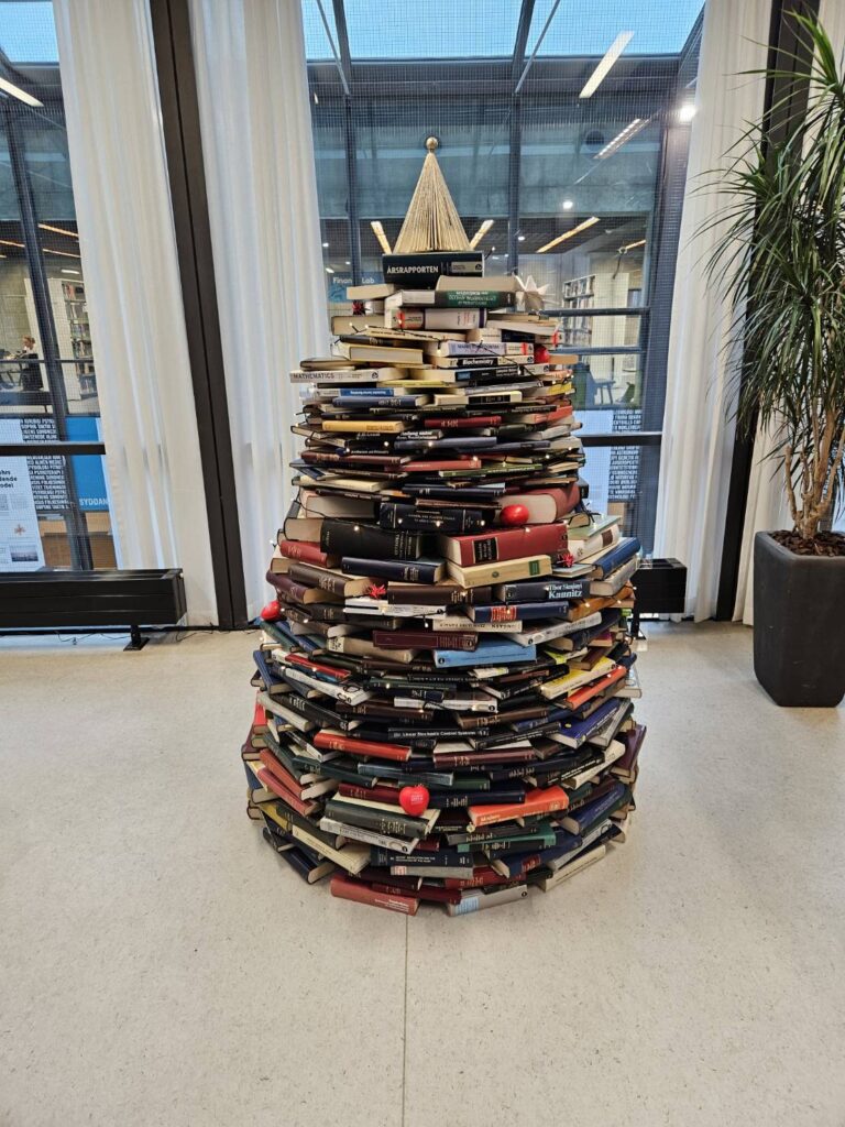 デンマークへ！