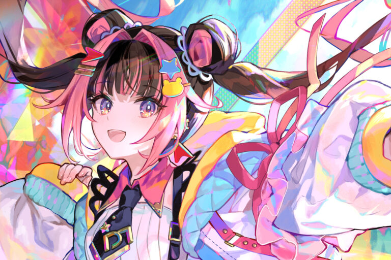 藤ちょこ先生が描いてくれました！