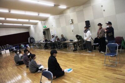 学外稽古、実施しました！