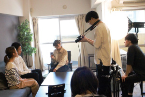 CM動画をつくろう