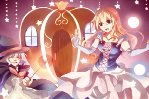 ストーリー創作 レッスン 「魔法少女」