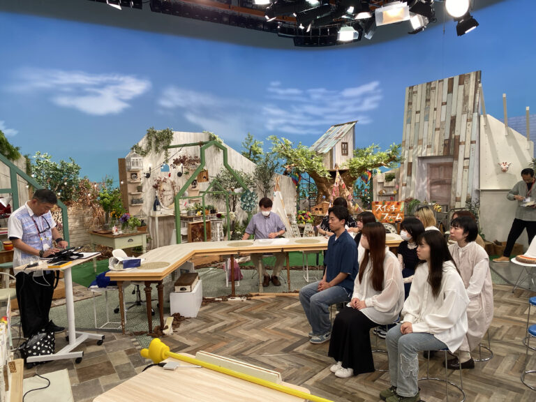 産学協同！東海テレビ