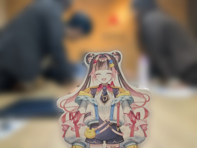秘密の会議