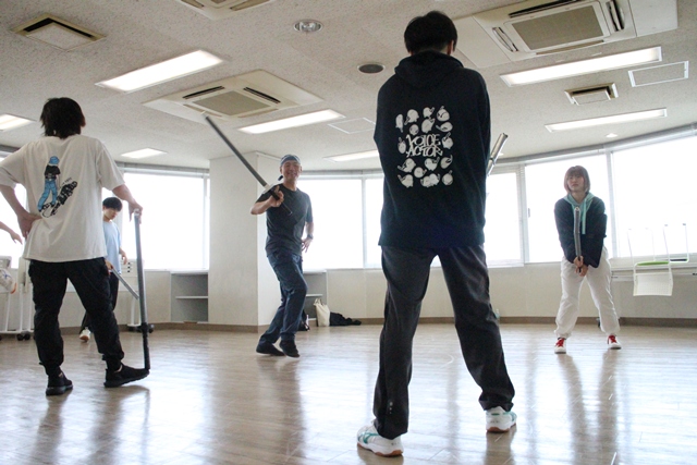 「鬼滅の刃」に出演するために！