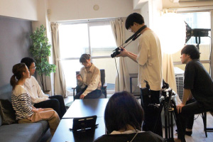 CM動画をつくろう
