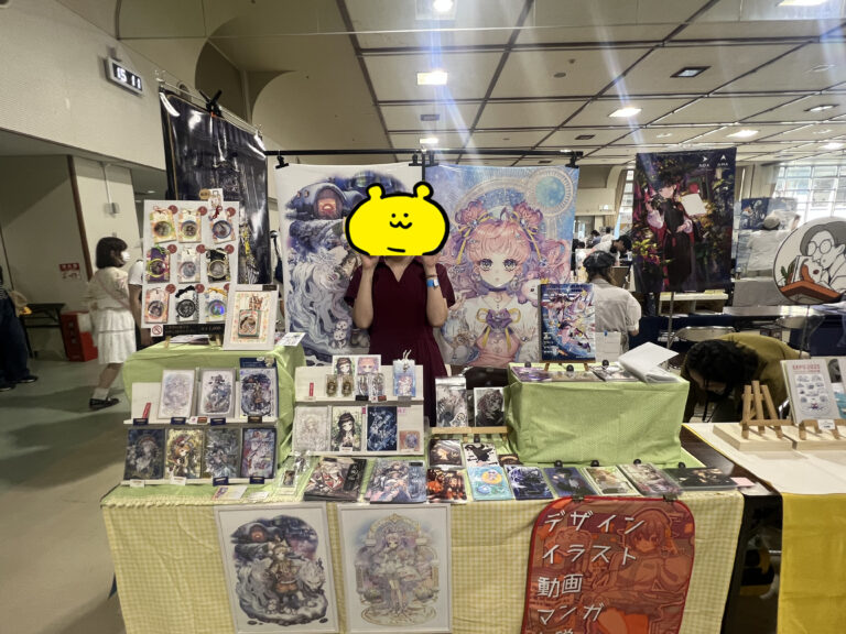 名古屋コミティアに参加しました！