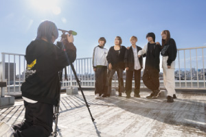 プロモーションビデオに挑戦