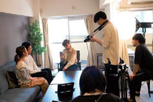 ＣＭ動画をつくろう