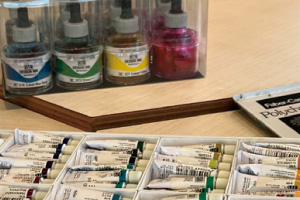 画材バイキング