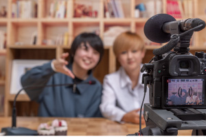 Youtube動画制作講座