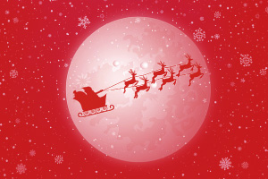 サンタクロースの伝説