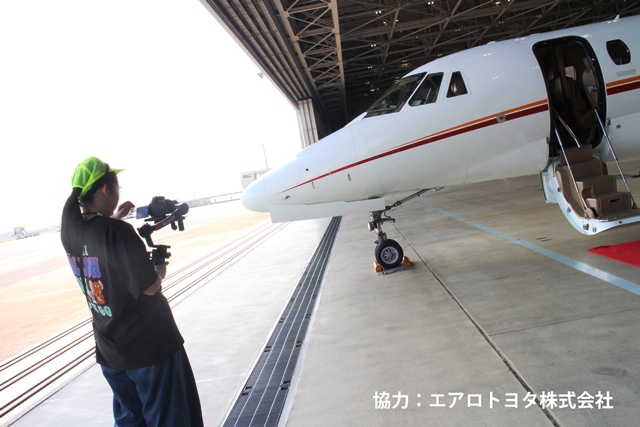 産学協同プロジェクト実施中！