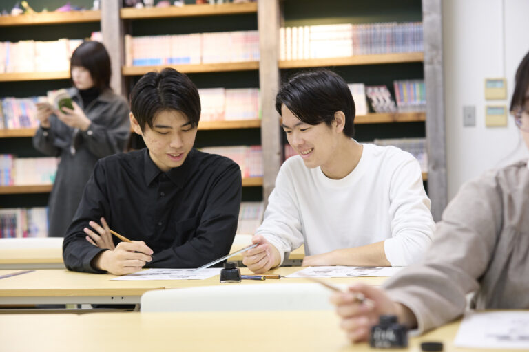 11/22体験入学｜『関係性でキャラクターをつくろう！』