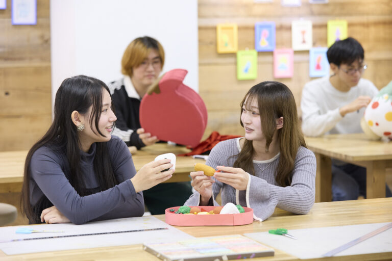 11/22体験入学｜『スイーツデコに挑戦』