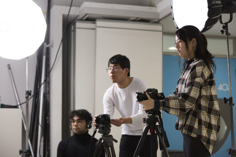 11/22（土）体験入学｜『動画制作入門講座』