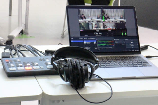 合同実習やりました！