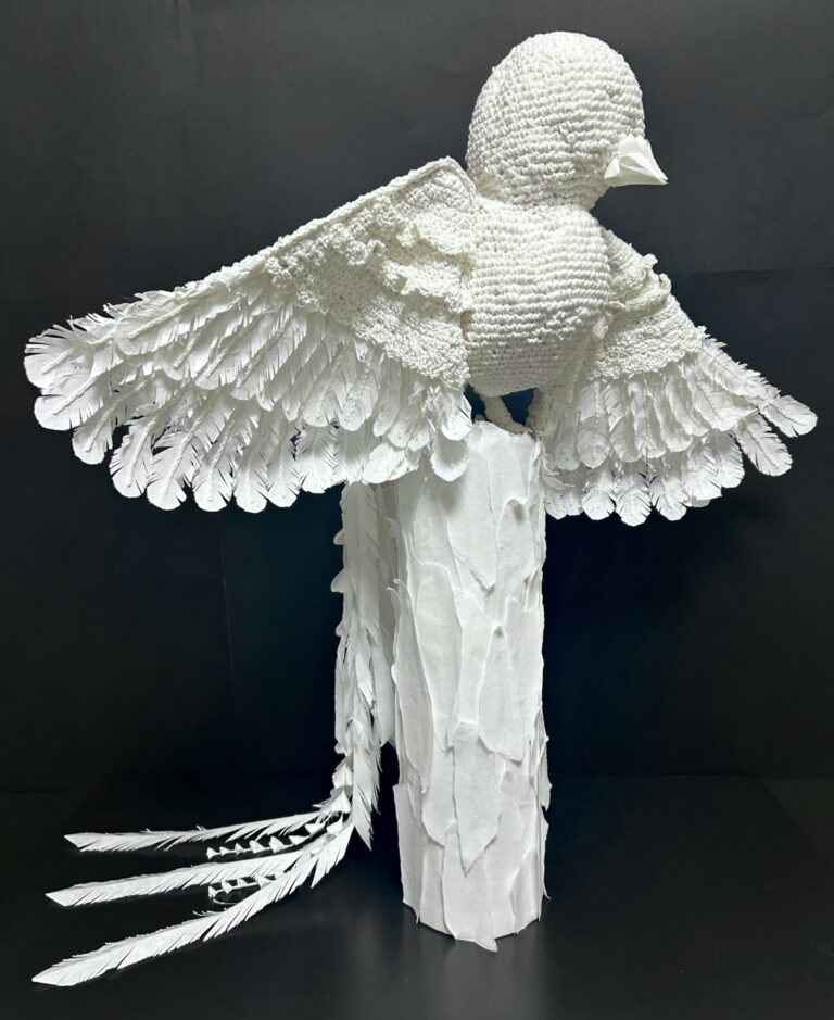 第33回 特種東海製紙紙わざ大賞 入選!!