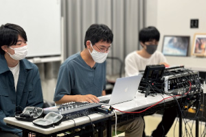 ライブ配信体験