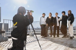 プロモーションビデオに挑戦