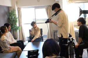 CM動画をつくろう